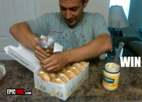prank-win-mayo-donuts